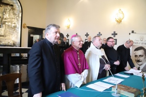 rozpoczęcie procesu beatyfikacyjnego jánosa esterházyego